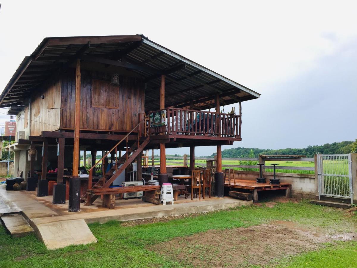 Nan View Farmmer Lumduan Homestay Ngoại thất bức ảnh