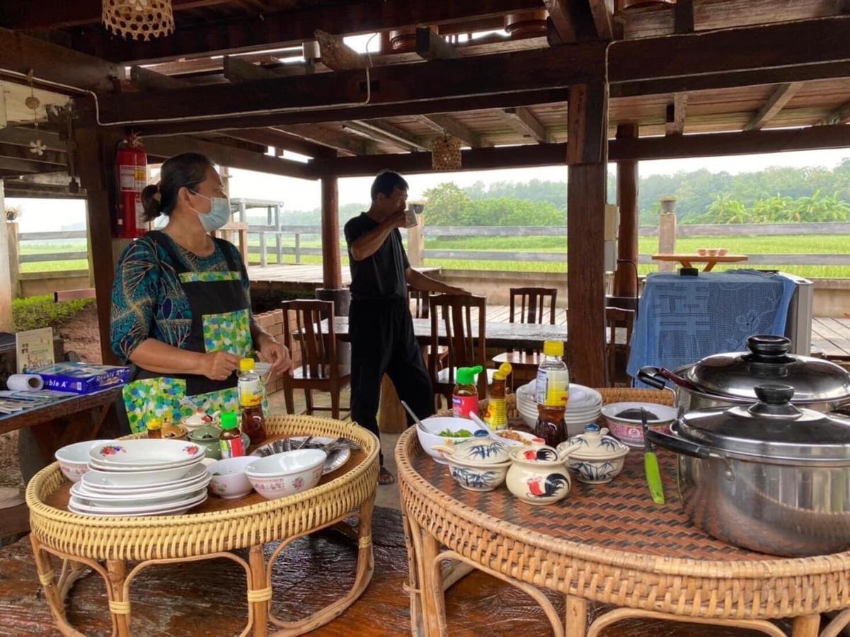 Nan View Farmmer Lumduan Homestay Ngoại thất bức ảnh