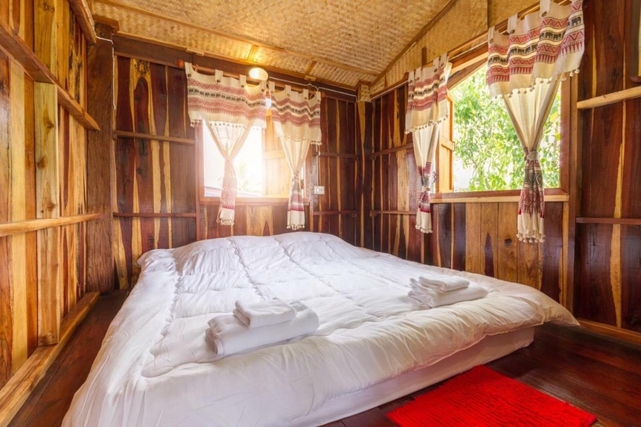 Nan View Farmmer Lumduan Homestay Ngoại thất bức ảnh